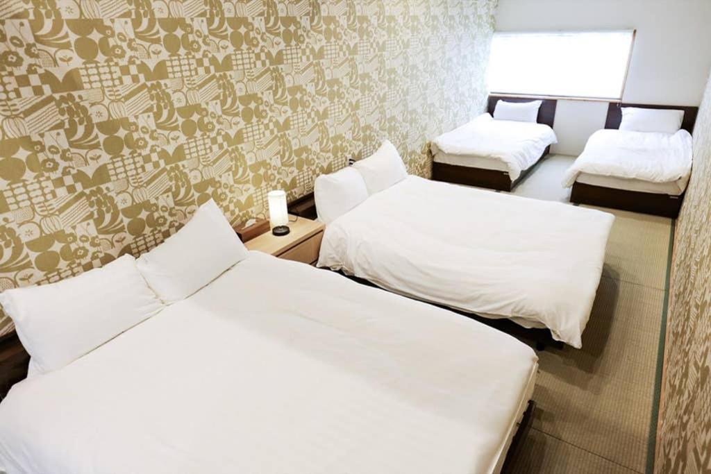 雅宿js204 Apartment Osaka Exterior photo