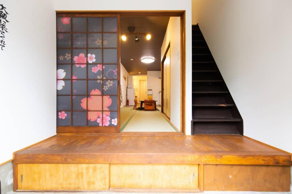 雅宿js204 Apartment Osaka Exterior photo