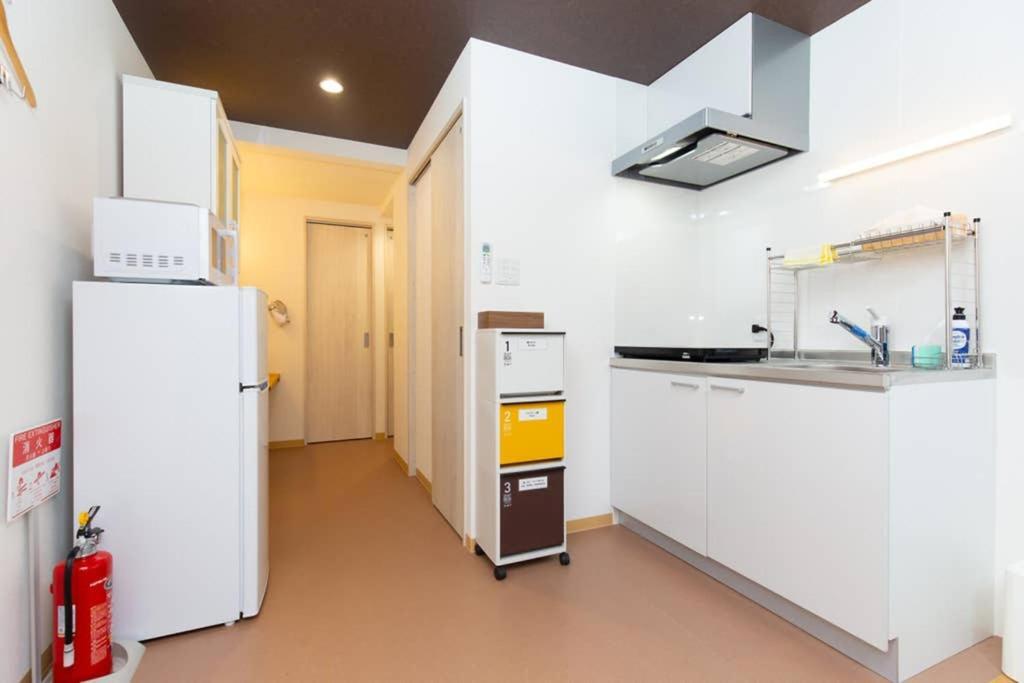 雅宿js204 Apartment Osaka Exterior photo